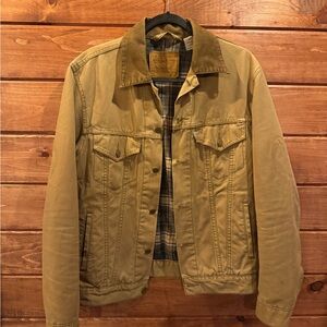 Men's Tan Levi’s Jacket